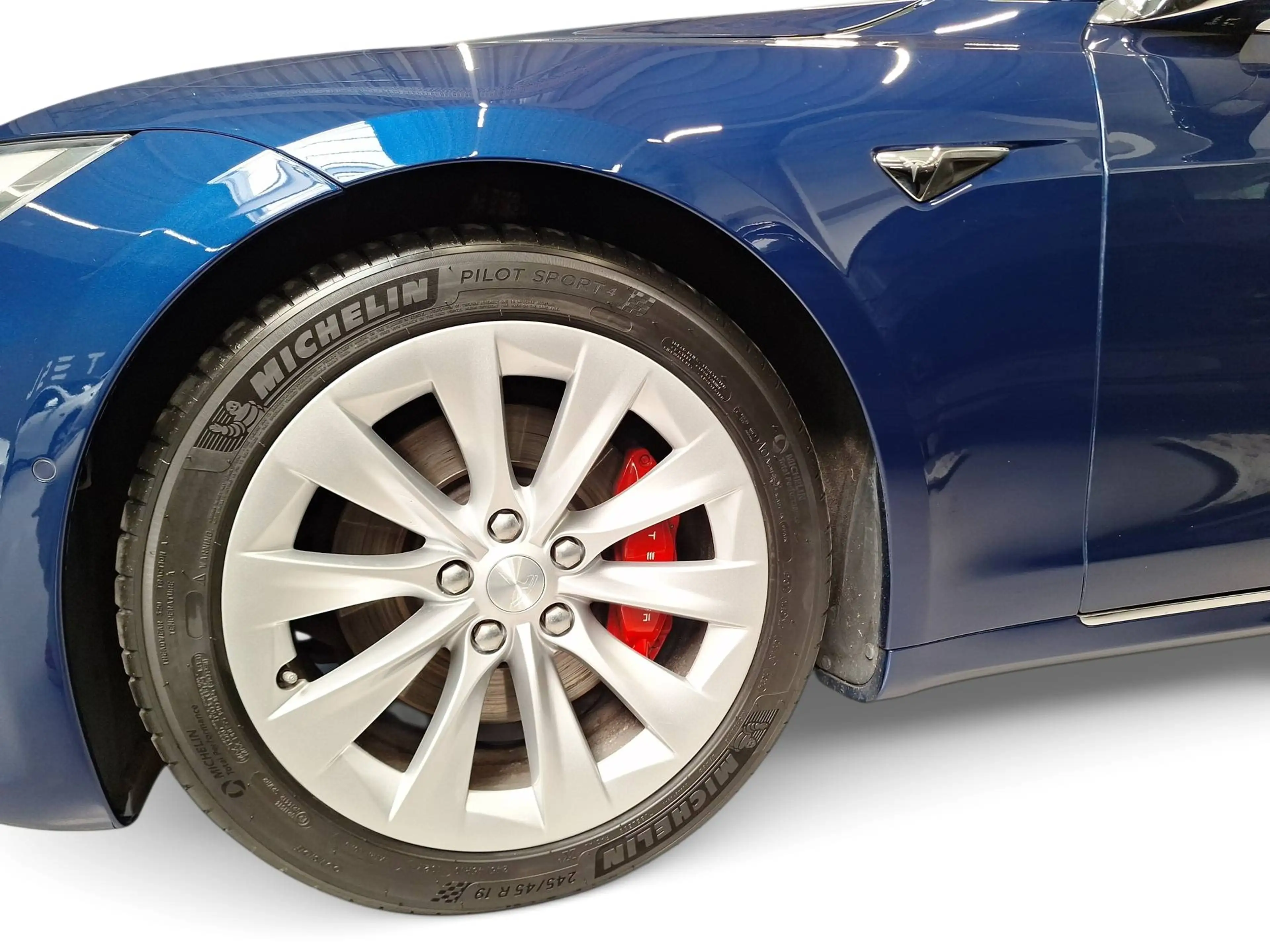 Tesla Model S Performance AWD/Certified Pre owned — photo 5