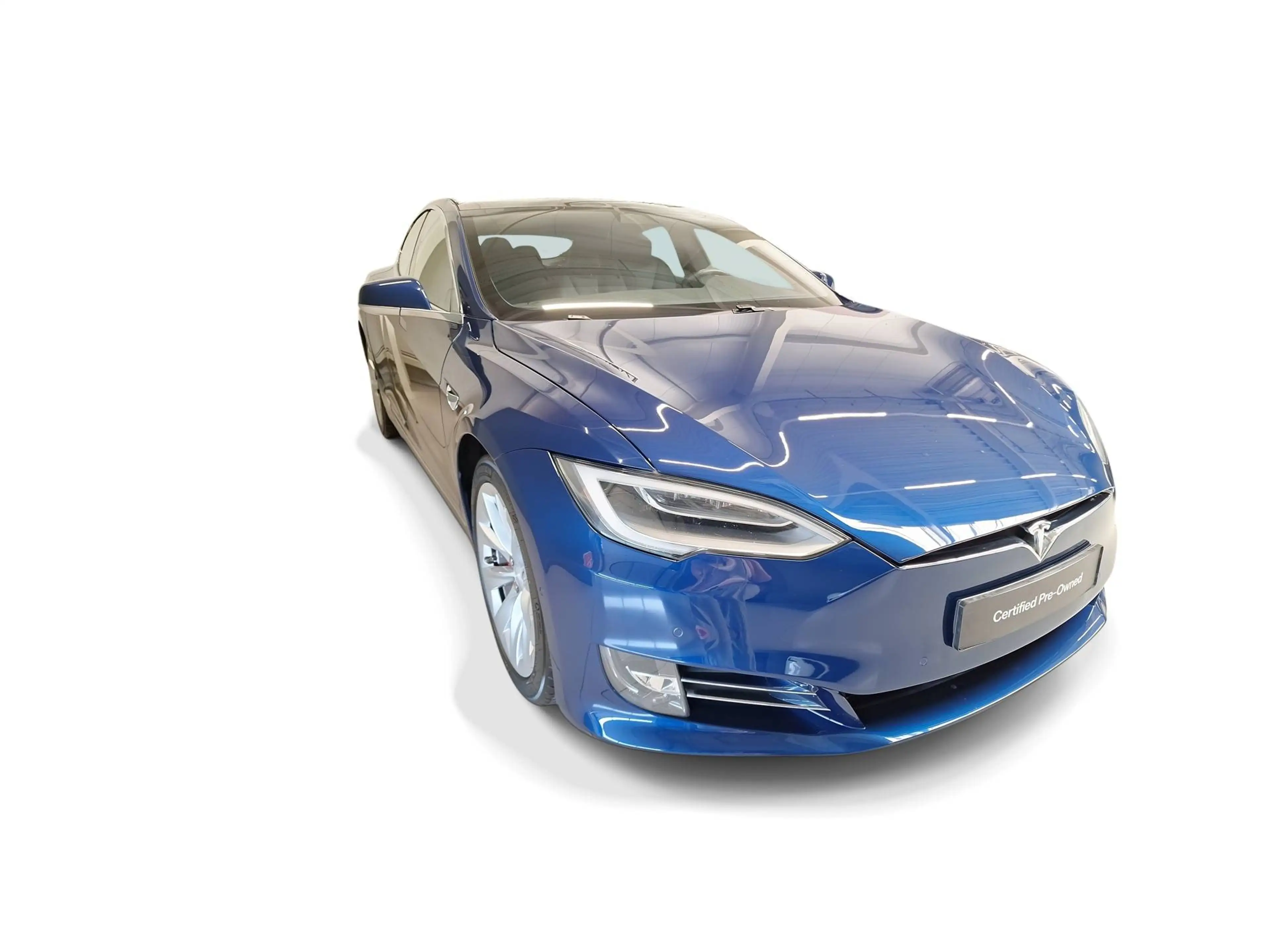 Tesla Model S Performance AWD/Certified Pre owned — photo 14