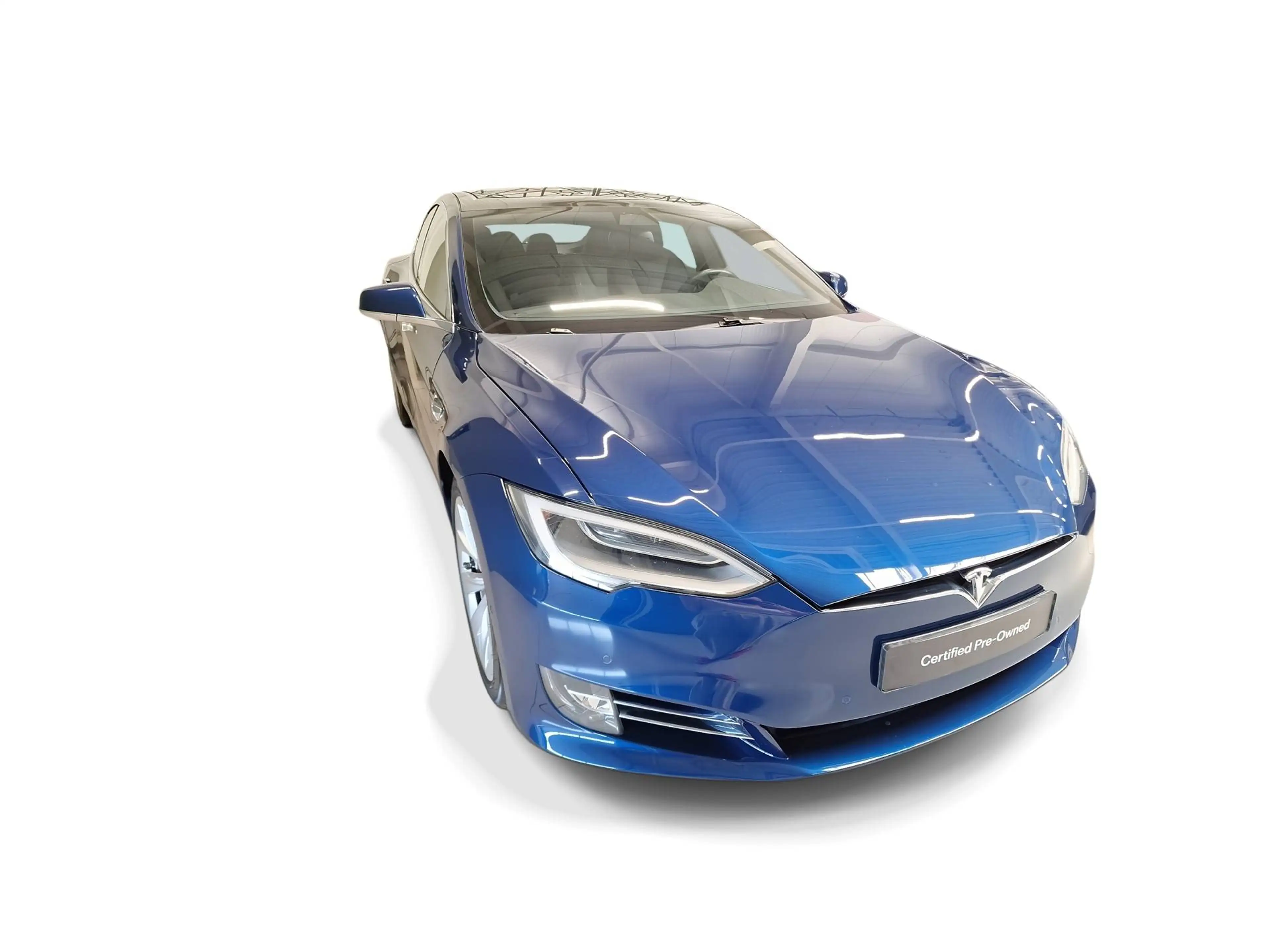 Tesla Model S Performance AWD/Certified Pre owned — photo 2