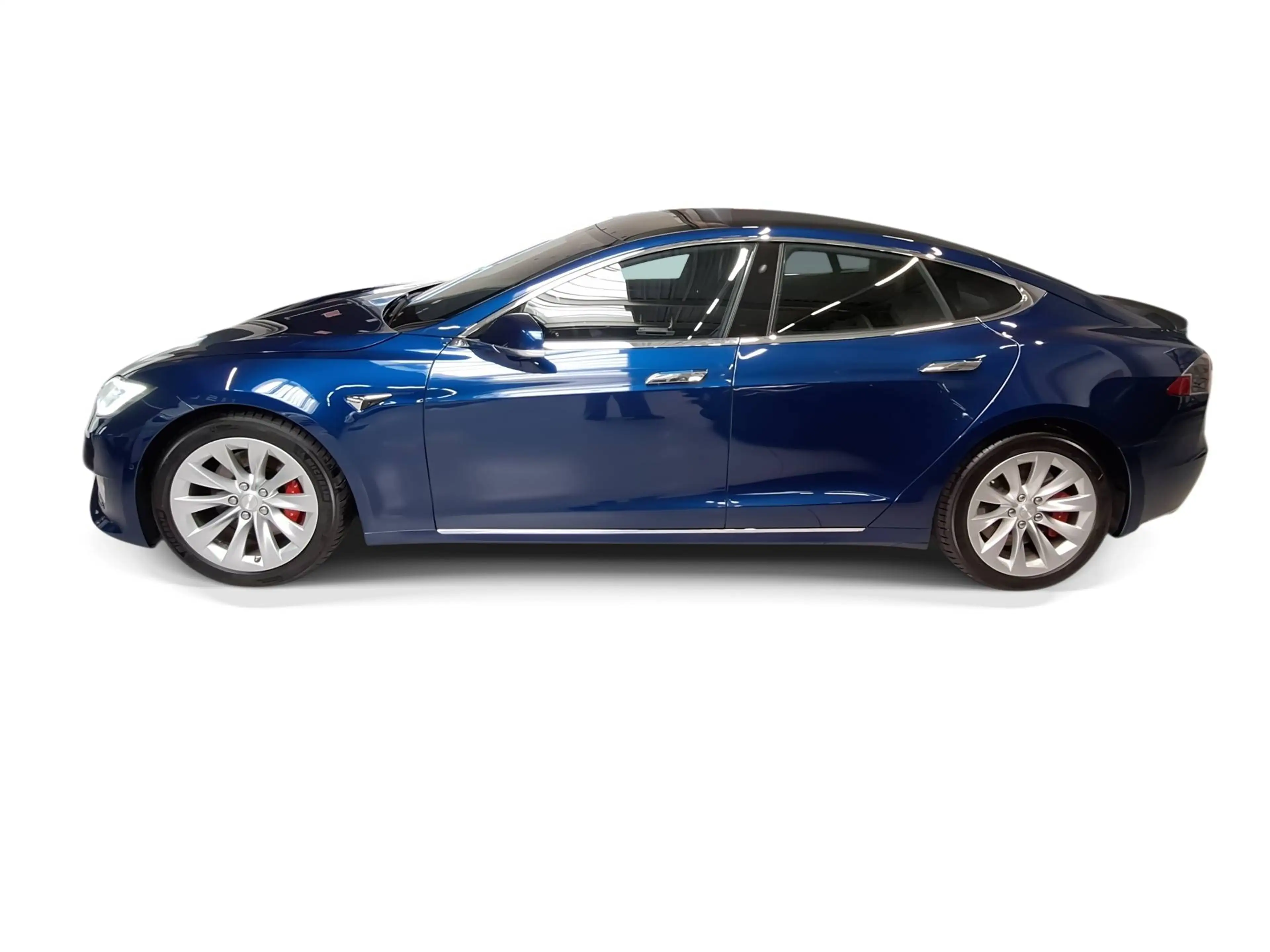 Tesla Model S Performance AWD/Certified Pre owned — photo 6