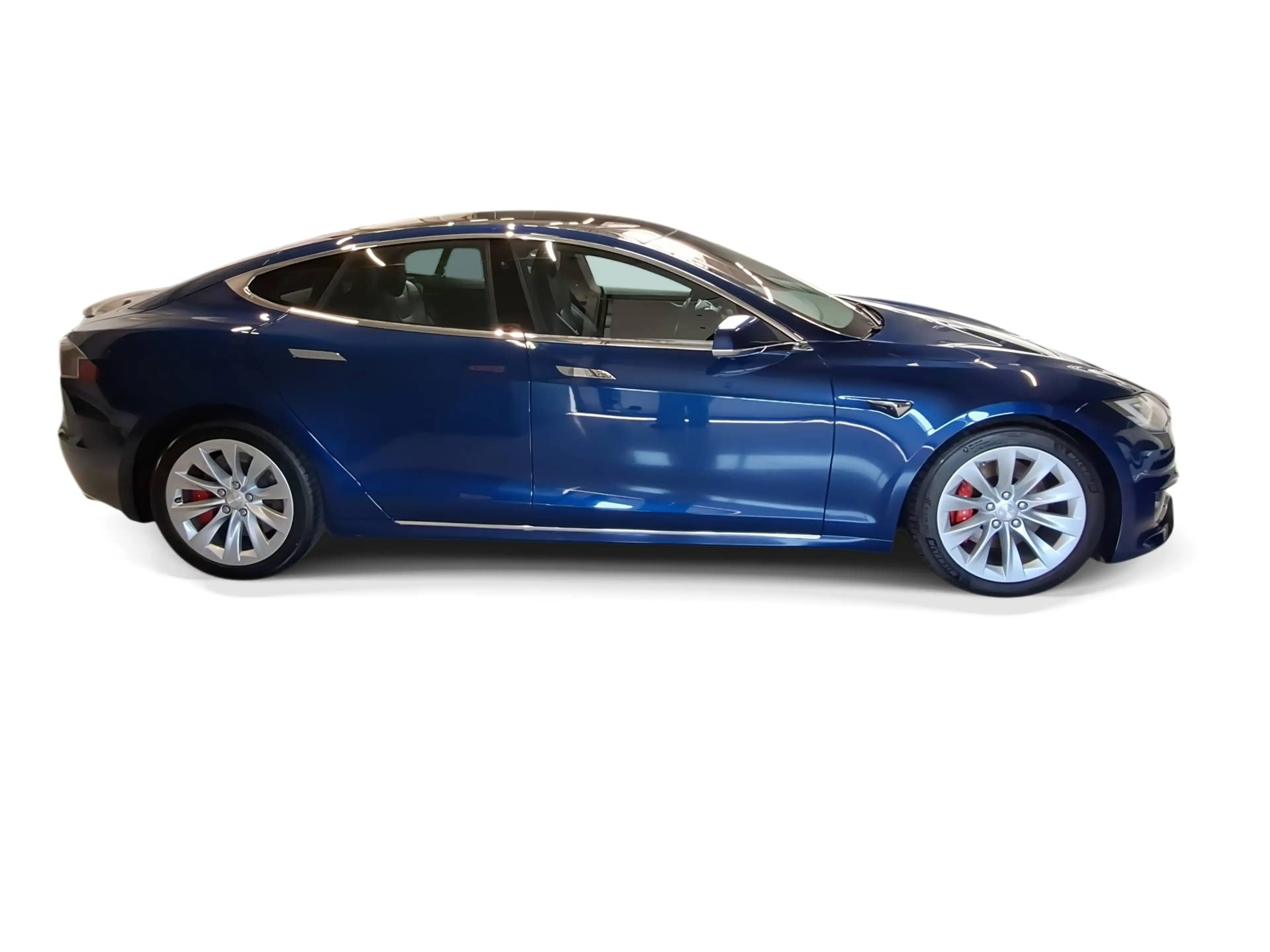 Tesla Model S Performance AWD/Certified Pre owned — photo 12