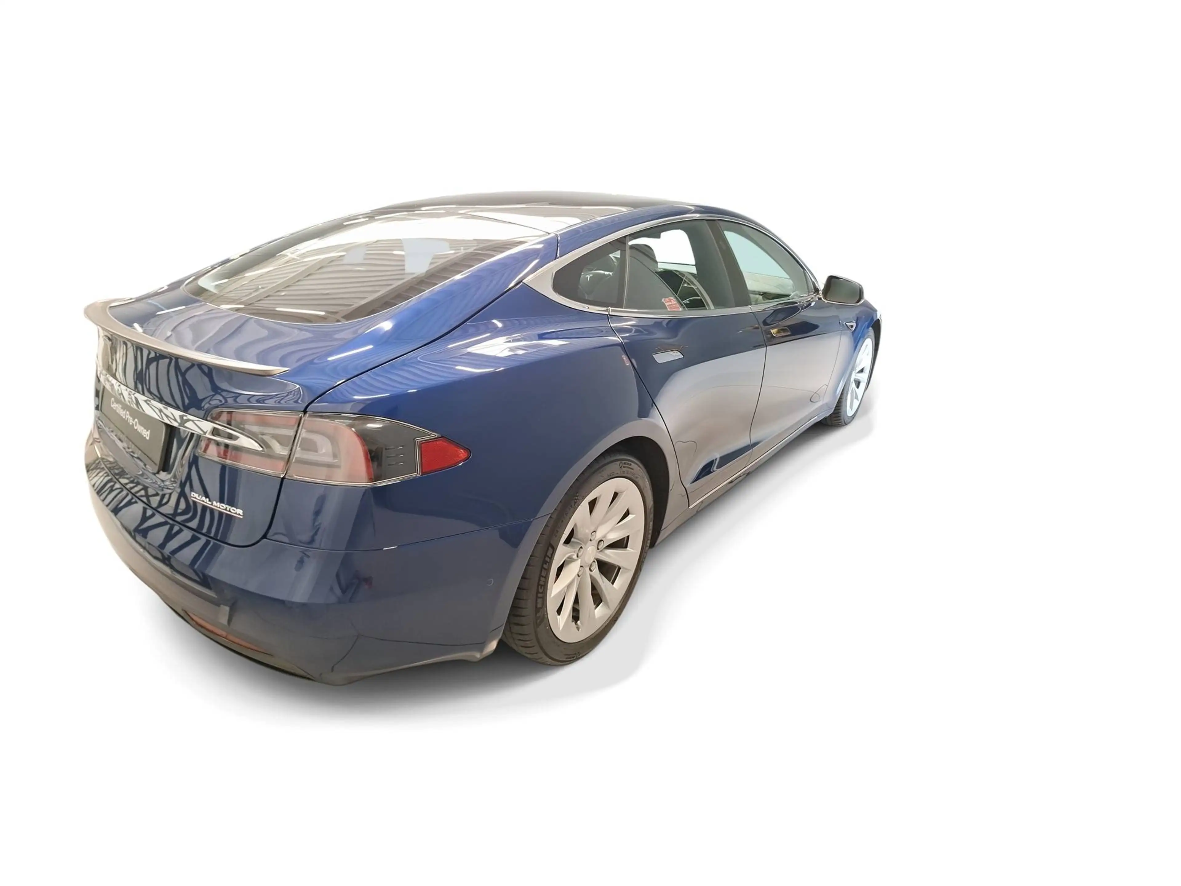 Tesla Model S Performance AWD/Certified Pre owned — photo 10