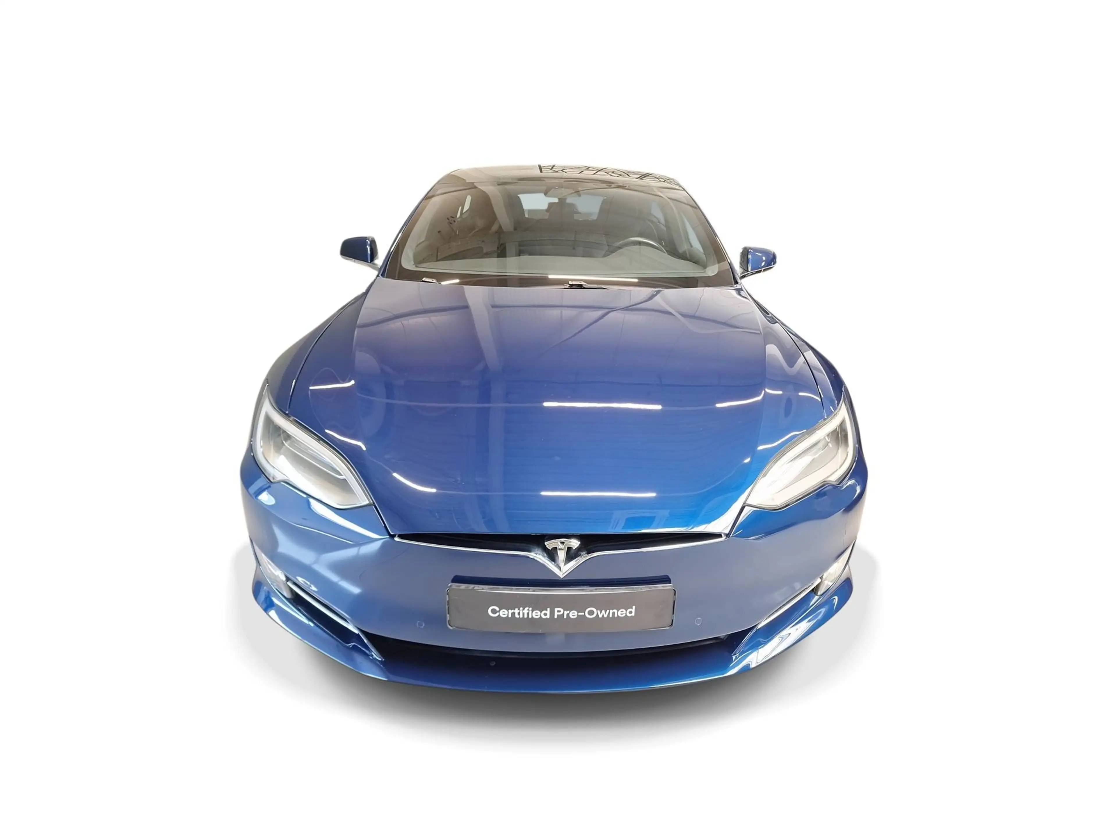 Tesla Model S Performance AWD/Certified Pre owned — photo 3