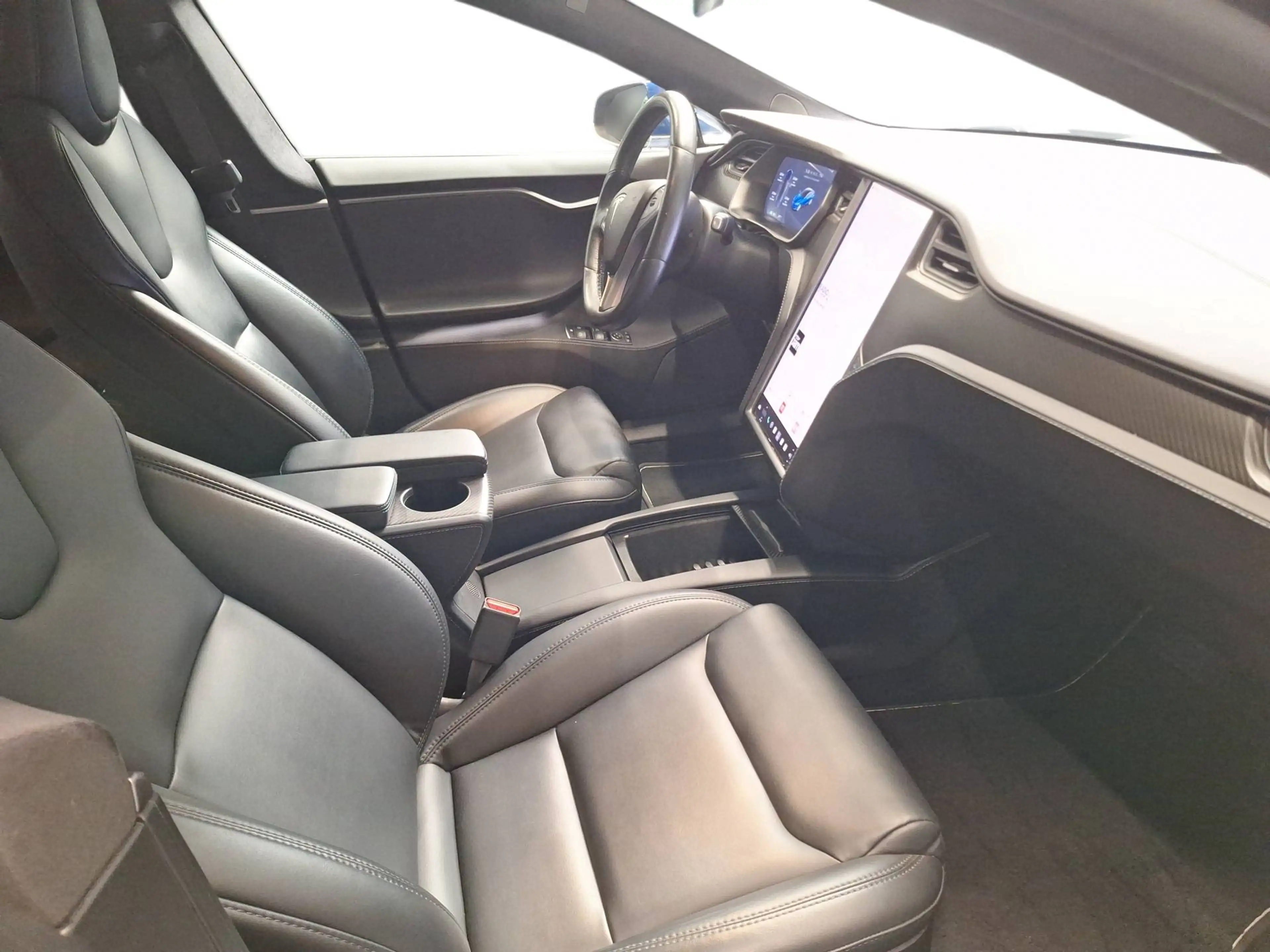 Tesla Model S Performance AWD/Certified Pre owned — photo 15