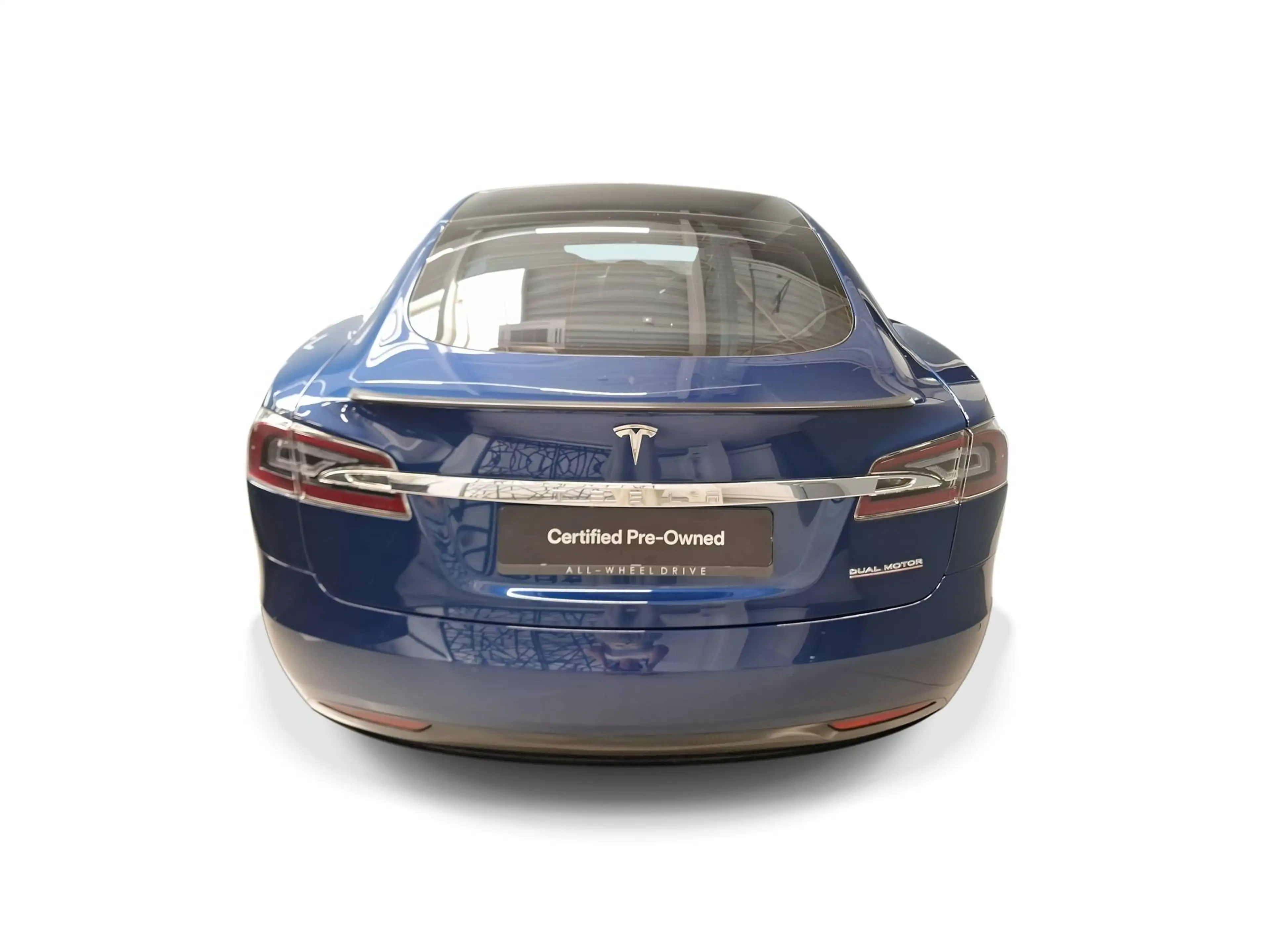 Tesla Model S Performance AWD/Certified Pre owned — photo 9