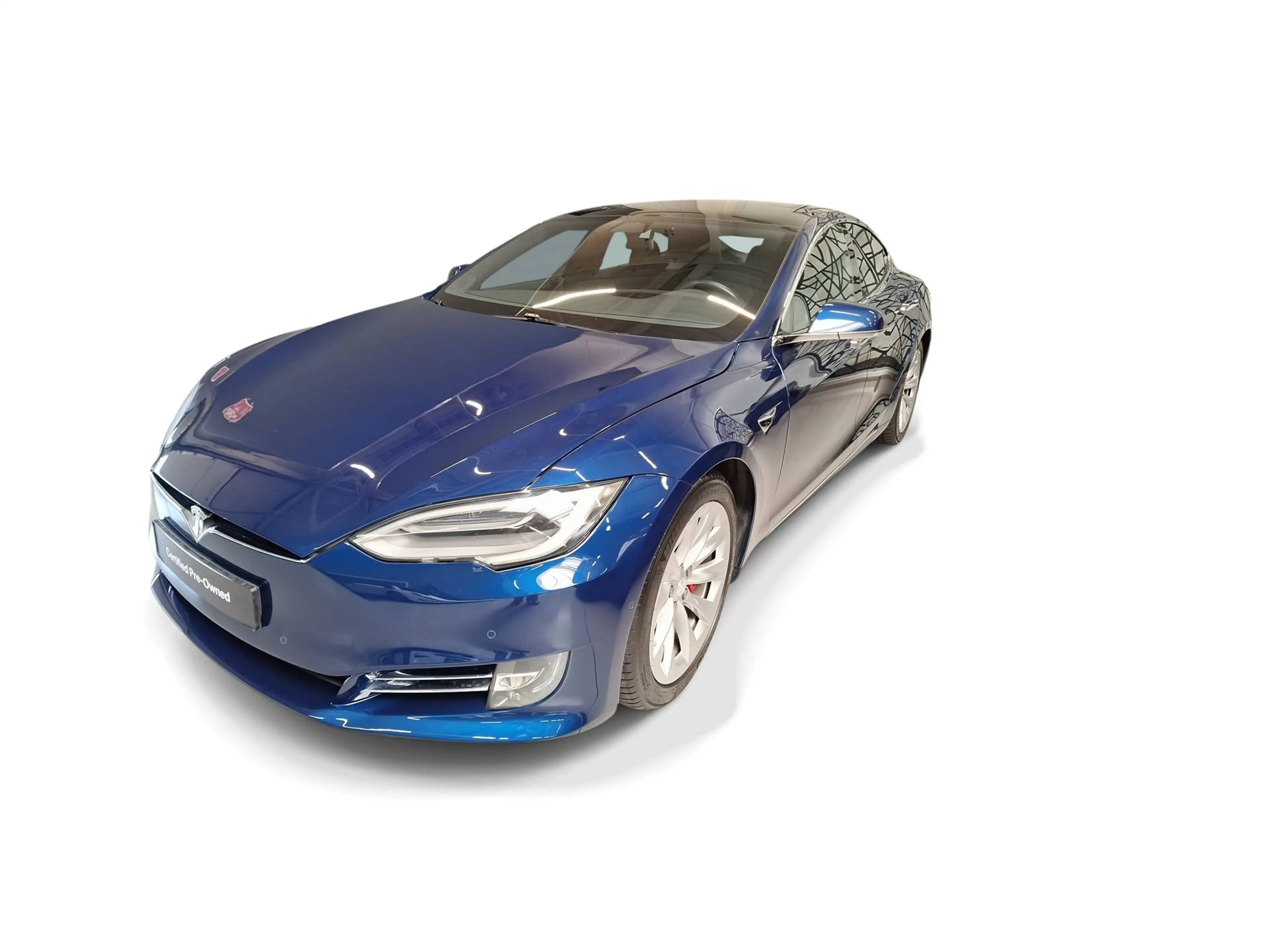 Tesla Model S Performance AWD/Certified Pre owned — photo 4