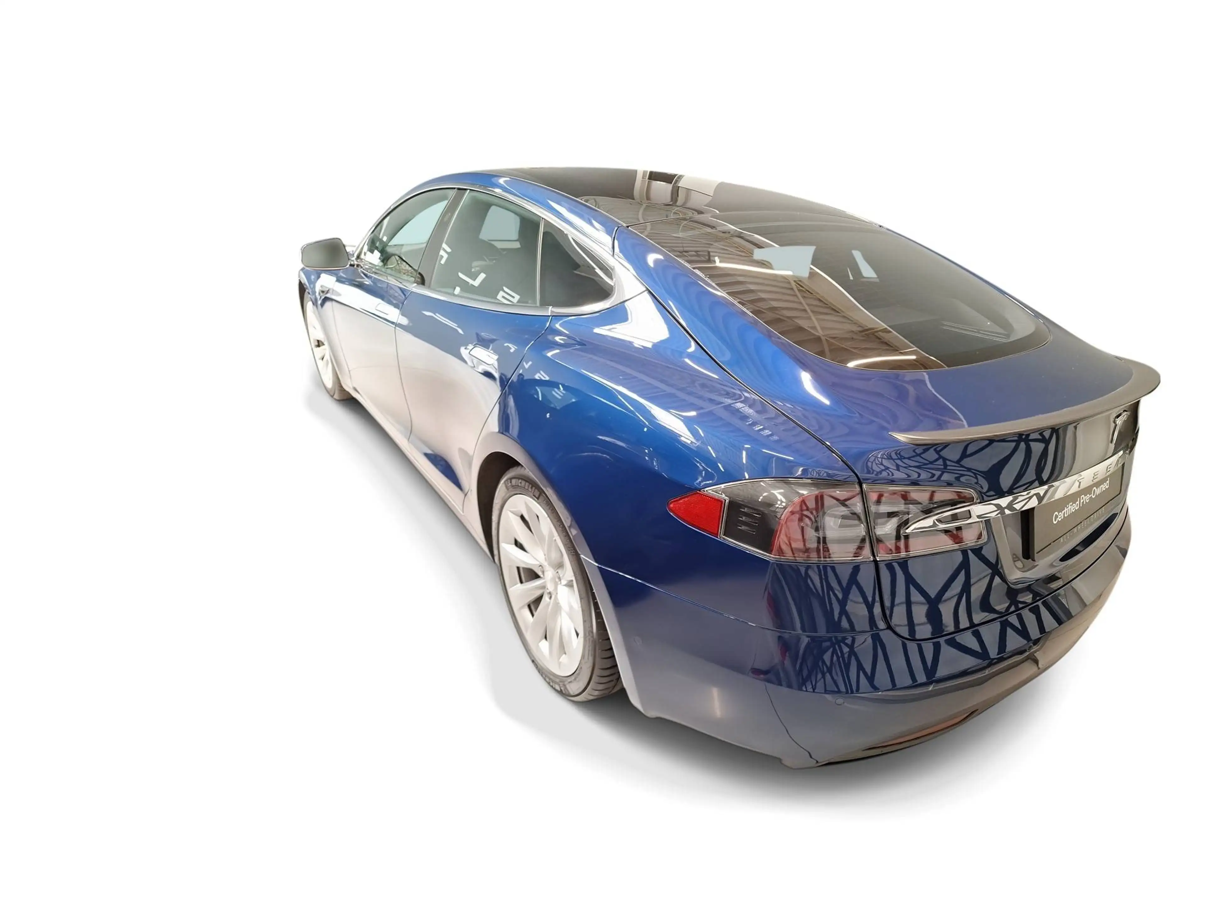 Tesla Model S Performance AWD/Certified Pre owned — photo 8