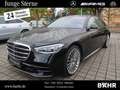 Mercedes-Benz S 450 S 450 d 4M L AMG+Night/Pano/Airmatic/Burmester3D Schwarz - thumbnail 1