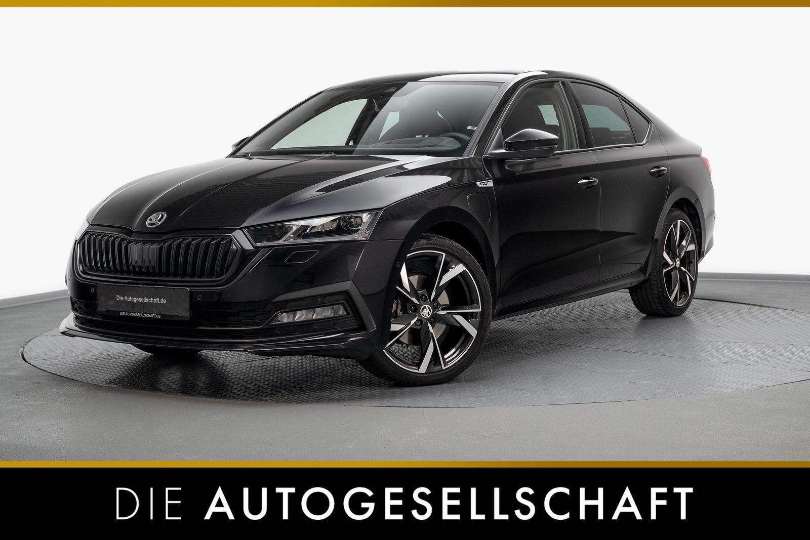 2022 Skoda Octavia