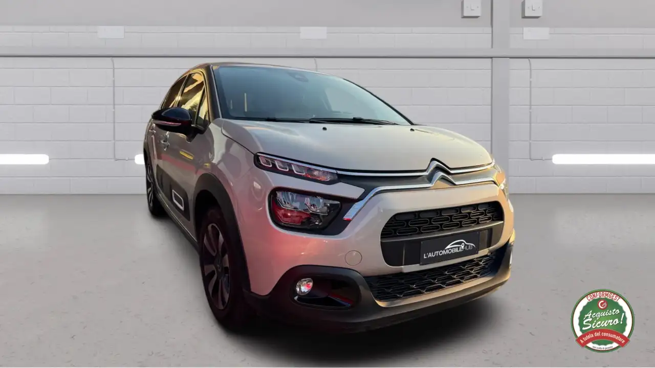 Citroen C3 Shine s ** Prezzo Reale**