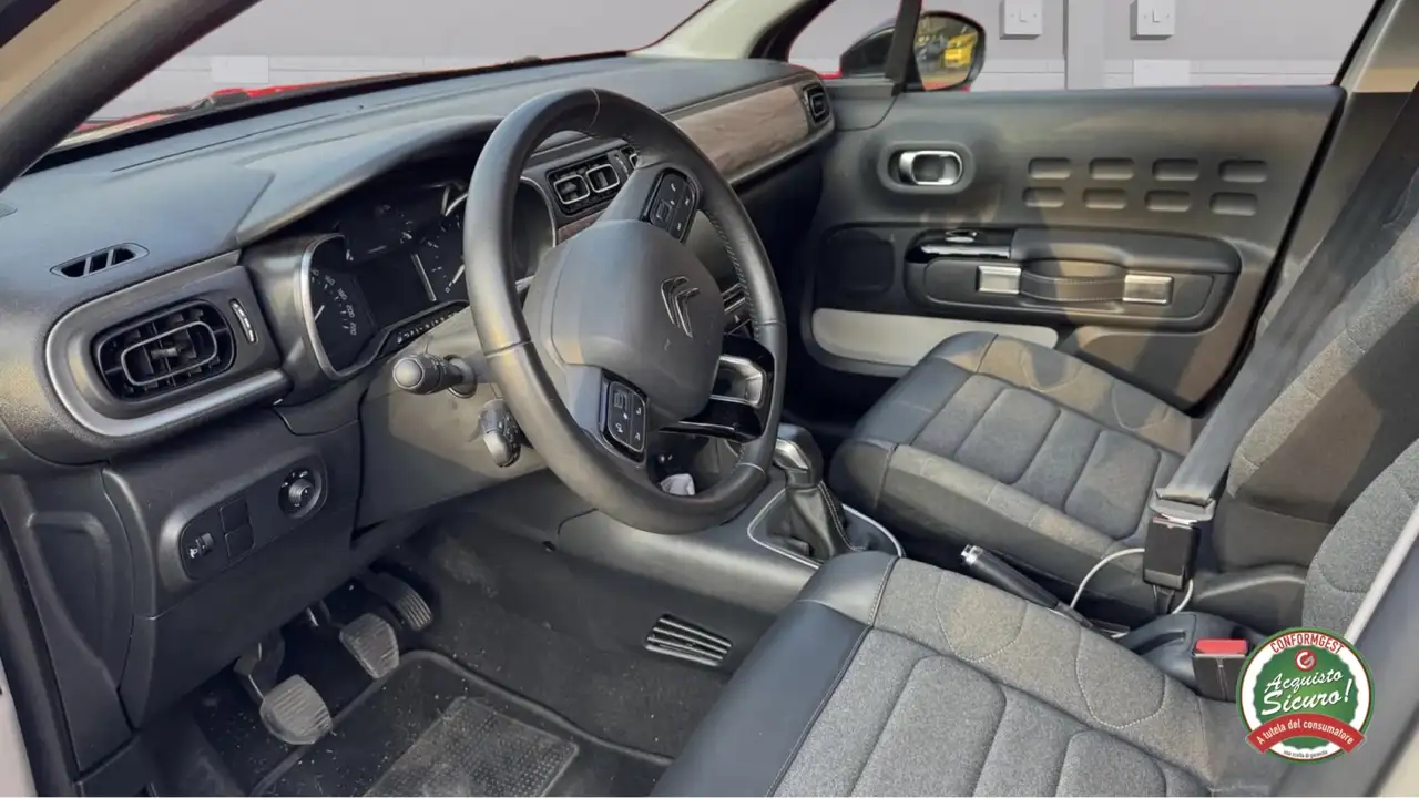 Citroen C3 Shine s ** Prezzo Reale**, миниатюра 5