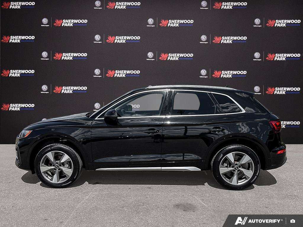 2022 Audi Q5 Komfort | HEATED SEATS & STEERING | CARPLAY | PWR — снимка 1