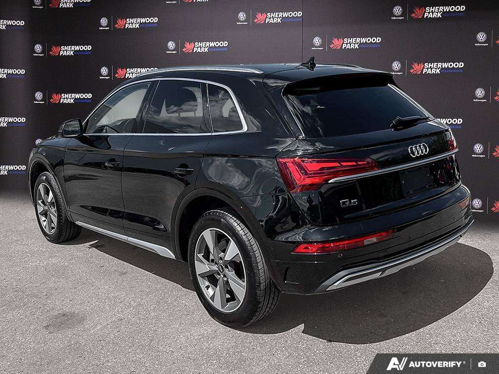 2022 Audi Q5 Komfort | HEATED SEATS & STEERING | CARPLAY | PWR — снимка 1