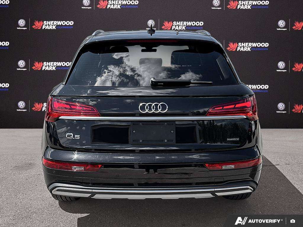 2022 Audi Q5 Komfort | HEATED SEATS & STEERING | CARPLAY | PWR — снимка 1
