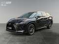 Lexus RX 450h E-Four F Sport *PANO*360*MARKLEVINSON* Чёрный - thumbnail 2