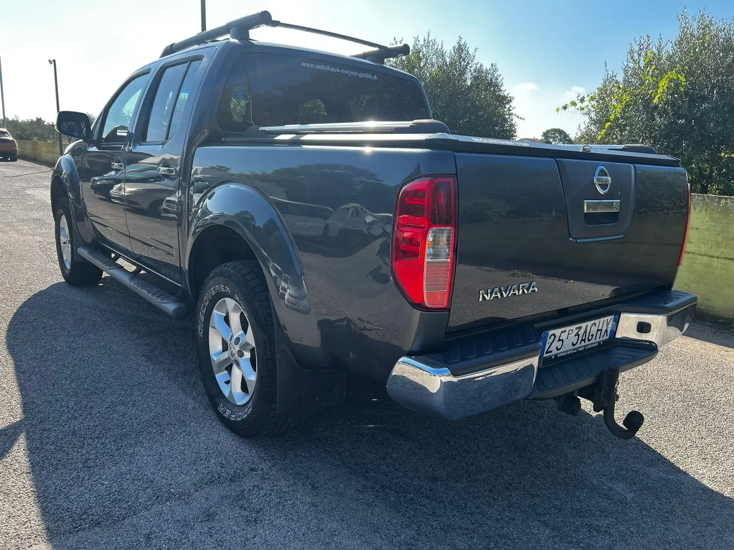 Nissan Navara COMPRESO IVA Grigio - 2