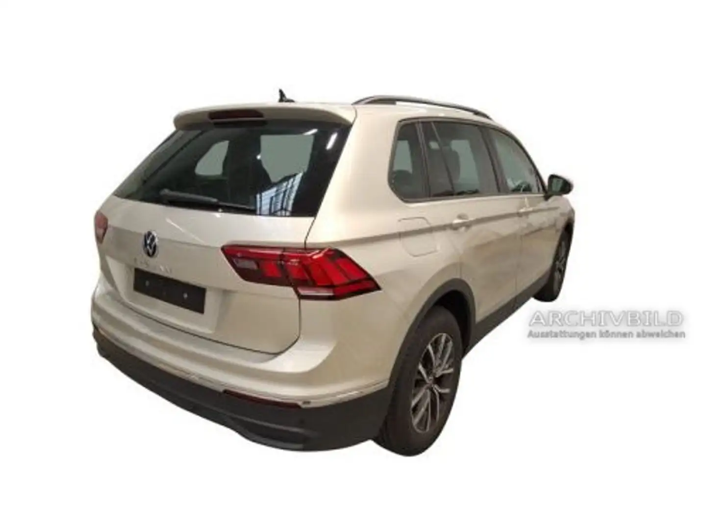 Volkswagen Tiguan Life LED AHK SHZ PDC STANDHZ KLIMA Silber - 2