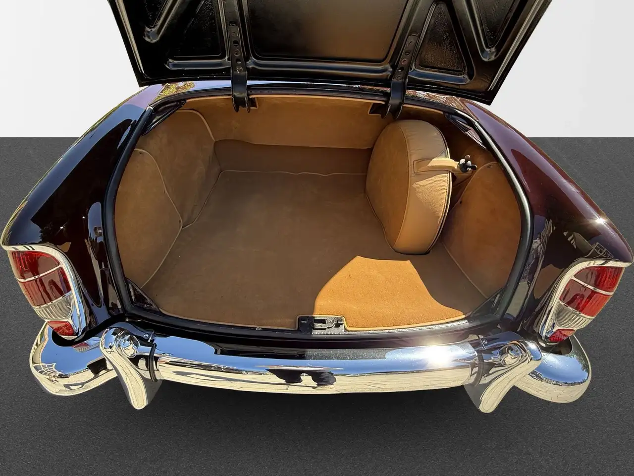 Mercedes-Benz 220 s Ponton *Vollrestauriert *Note 1,5, foto 12