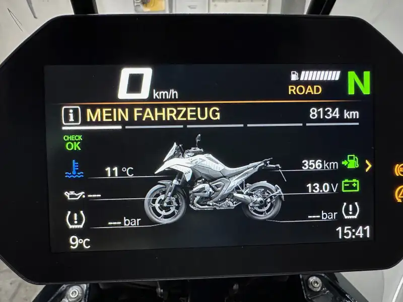 BMW R 1300 GS - foto 6