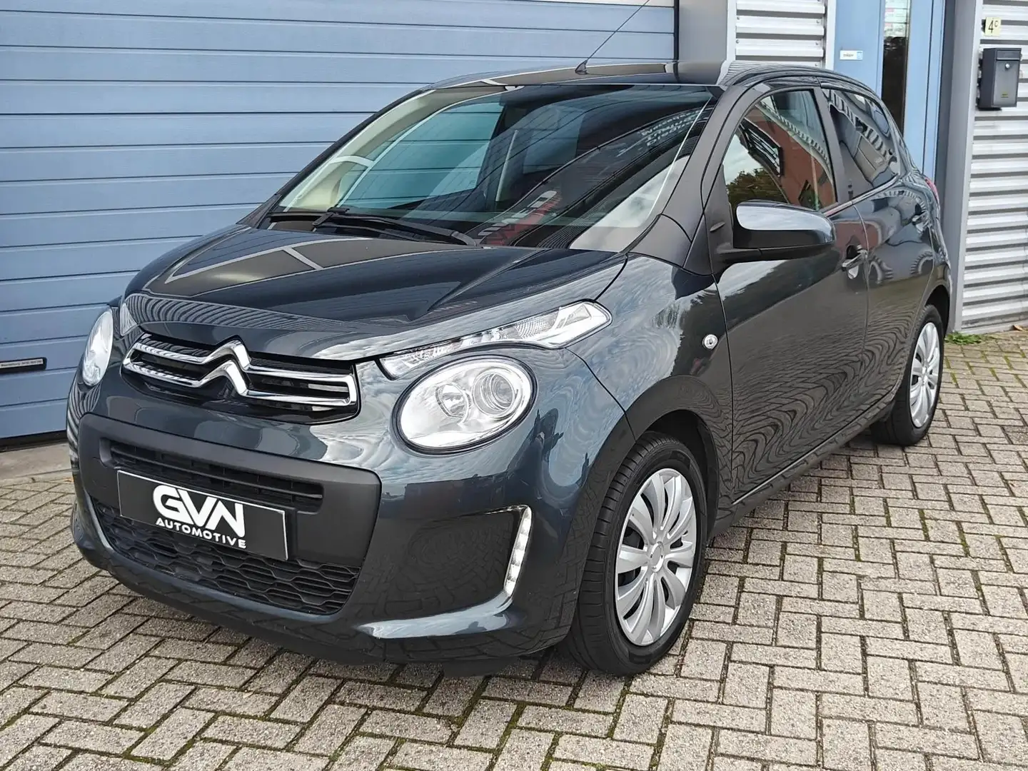 Citroen C1 1.0 VTi Feel Gris - 2