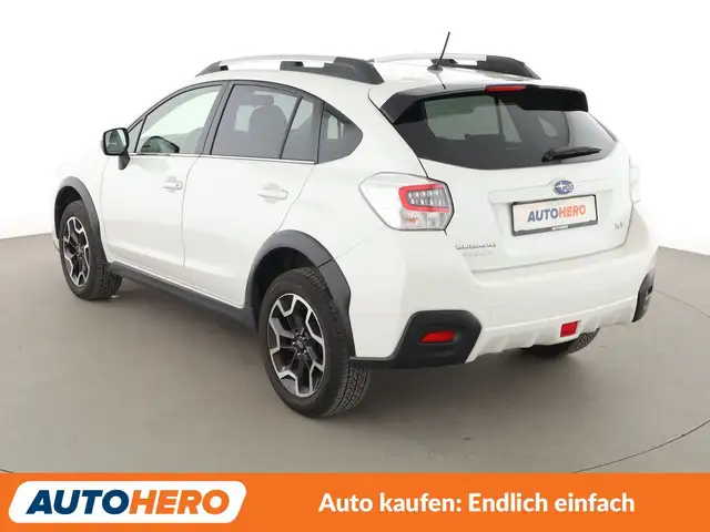 Subaru XV view 4