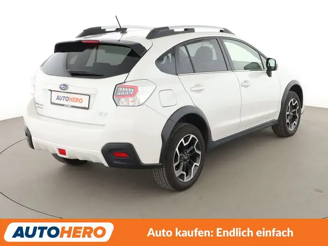 Subaru XV view 6