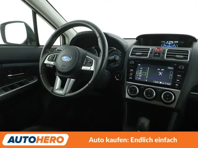 Subaru XV view 13