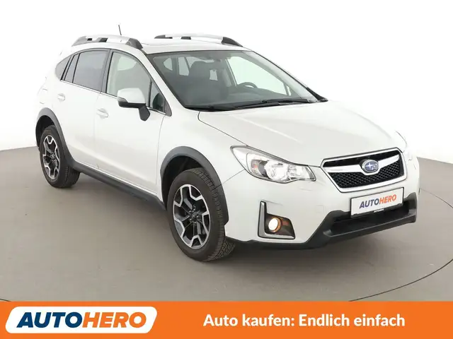 Subaru XV view 8