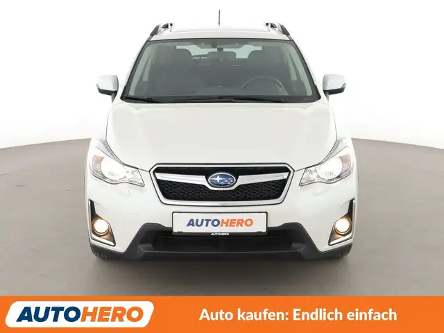 Subaru XV view 9