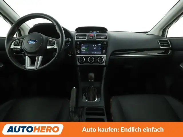 Subaru XV view 12