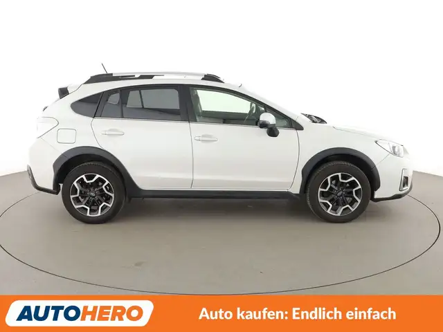 Subaru XV view 7