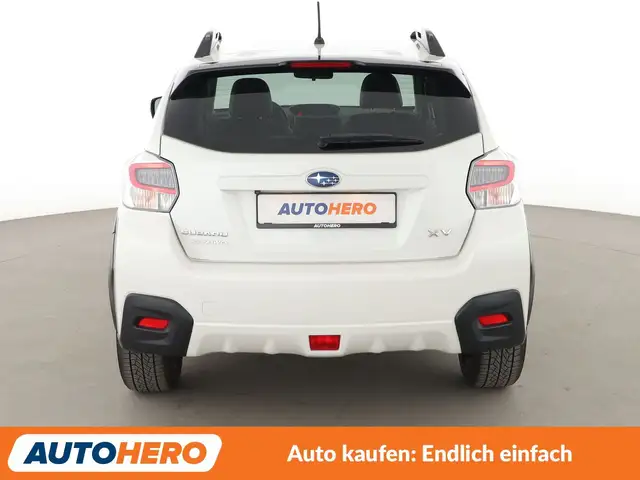 Subaru XV view 5