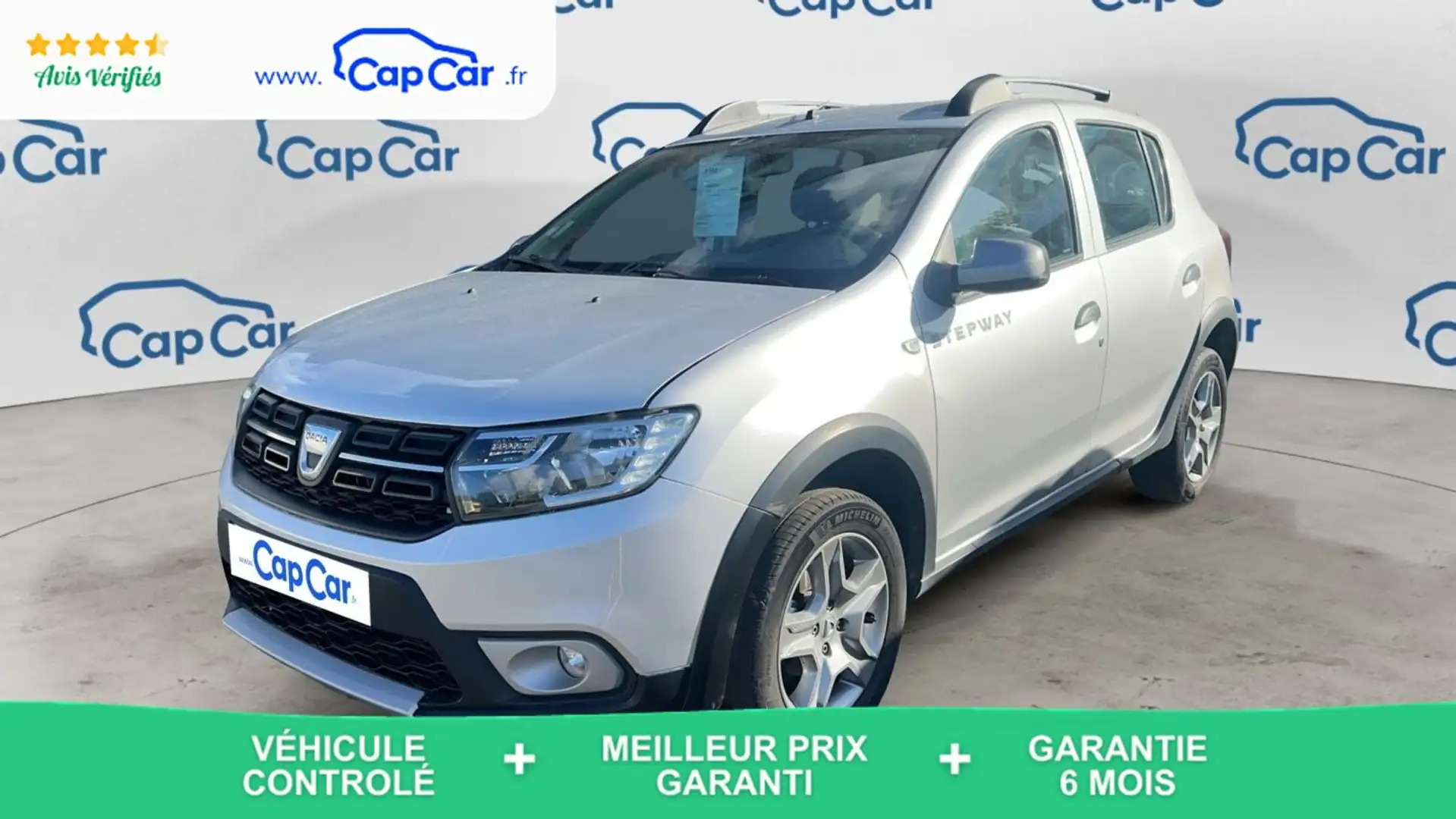 Dacia Sandero STEPWAY 0.9 TCE 90 N/A - 1
