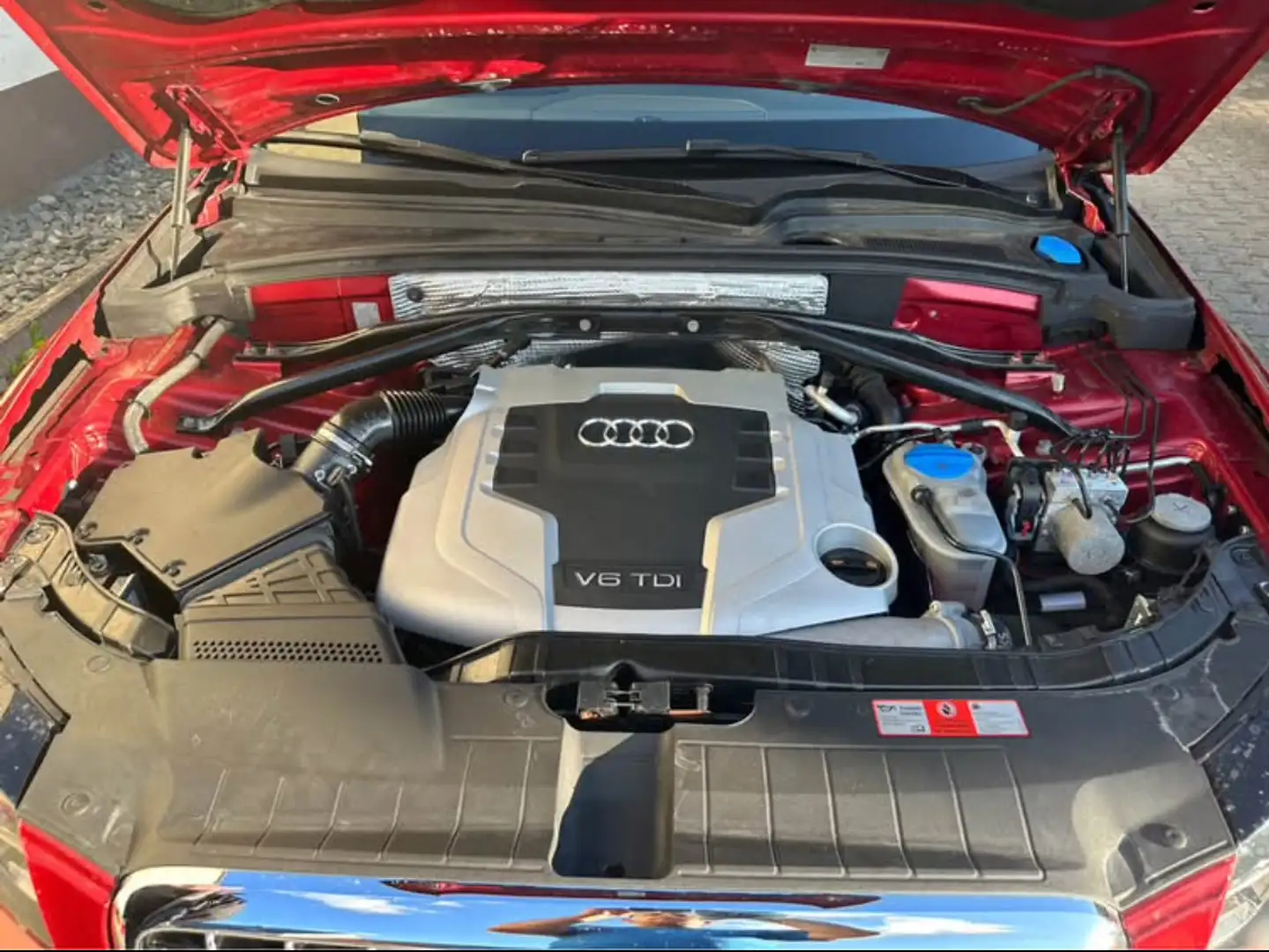 Audi Q5 3.0 TDI quattro S tronic - 2