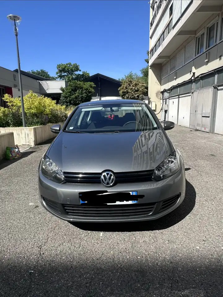Volkswagen Golf Standard Model — photo 2