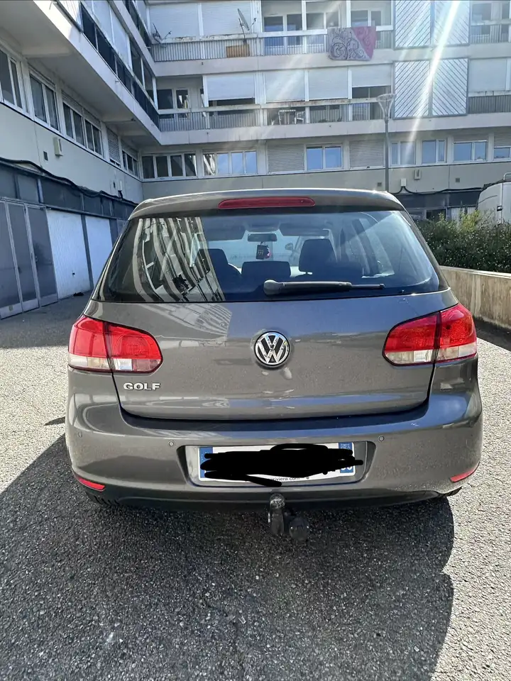 Volkswagen Golf Standard Model — photo 5