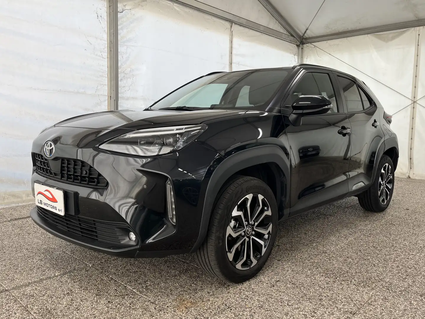 Toyota Yaris Cross Yaris Cross 1.5h Trend fwd 116cv e-cvt Zwart - 1
