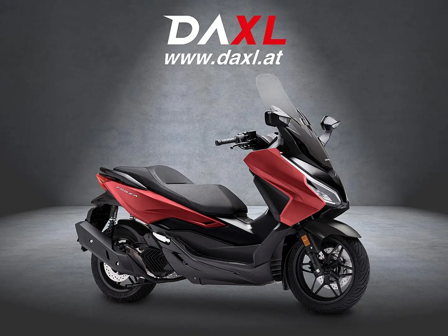 Honda Forza 125 Forza 125 mit SMART BOX - € 68,54 monatlich - PROM - 1