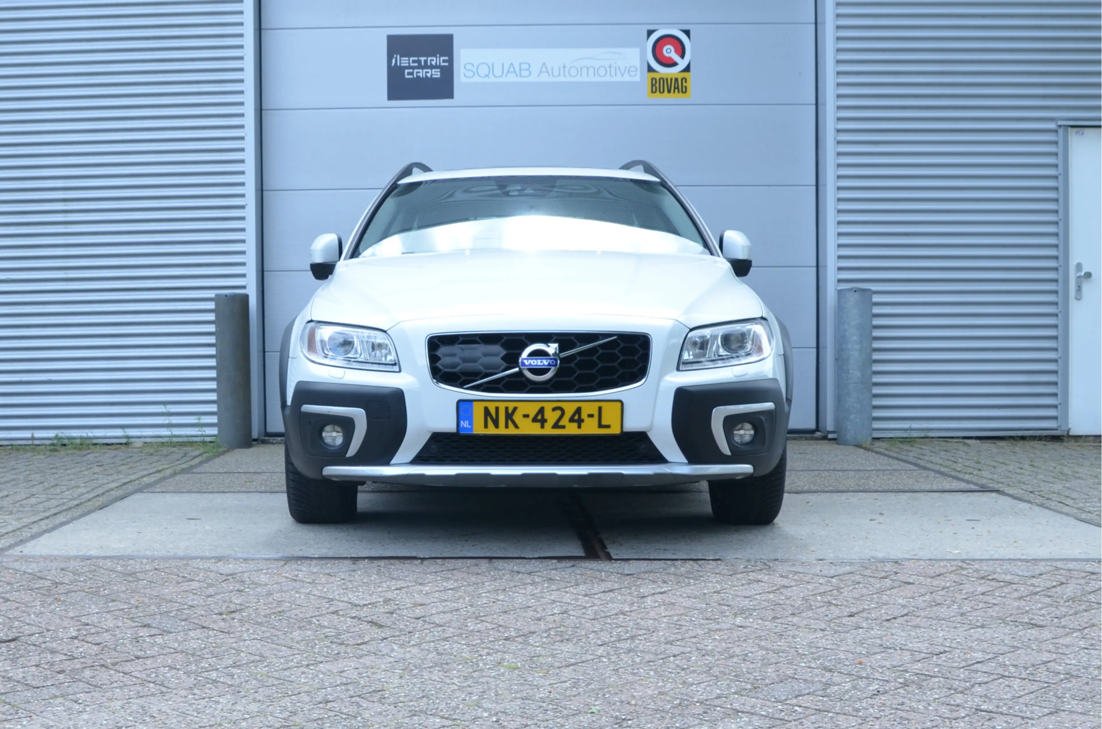 Volvo XC70 2.0 D4 FWD Summum 12 mnd BOVAG en onderhoudshistor — photo 6