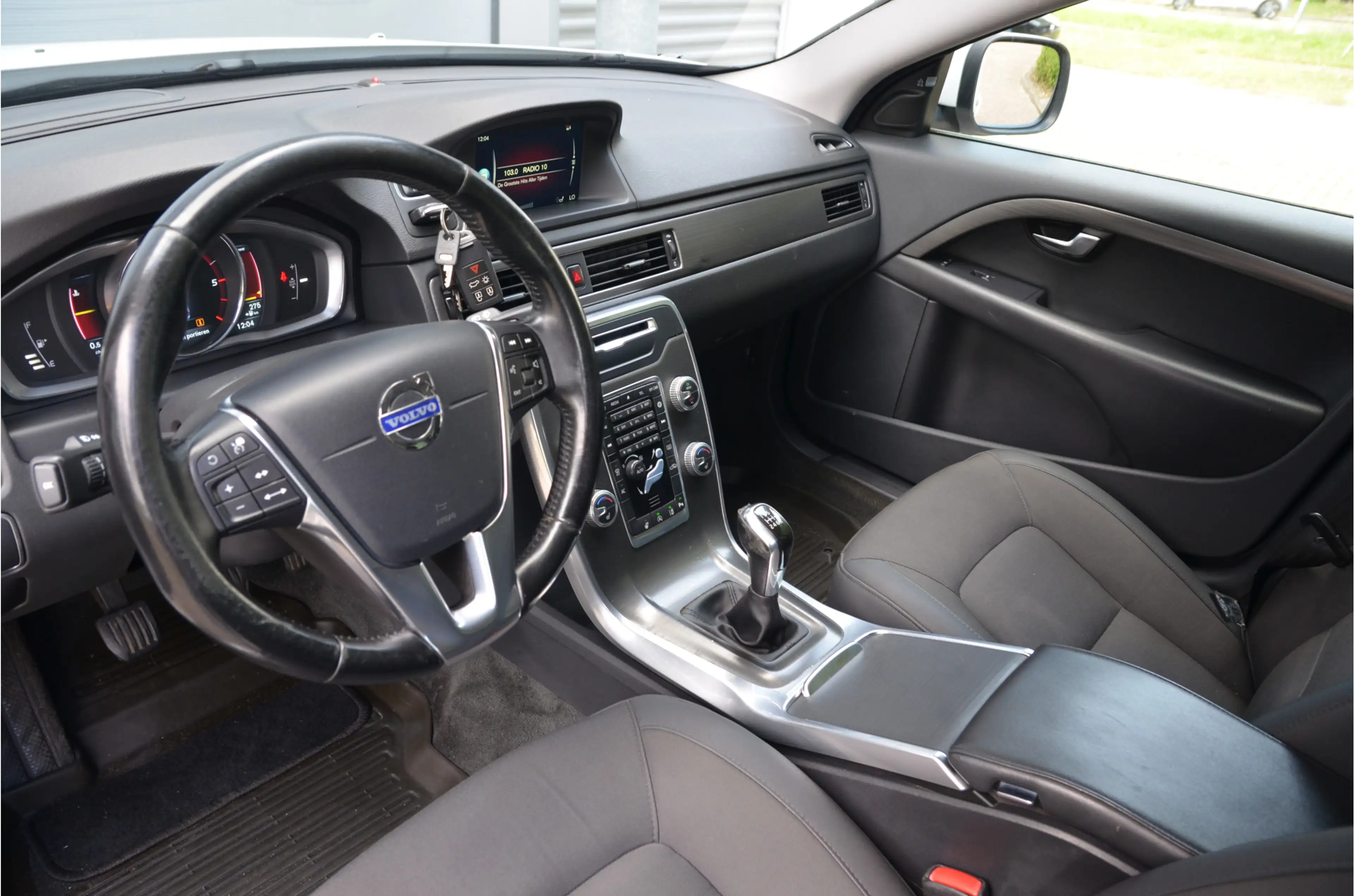Volvo XC70 2.0 D4 FWD Summum 12 mnd BOVAG en onderhoudshistor — photo 10