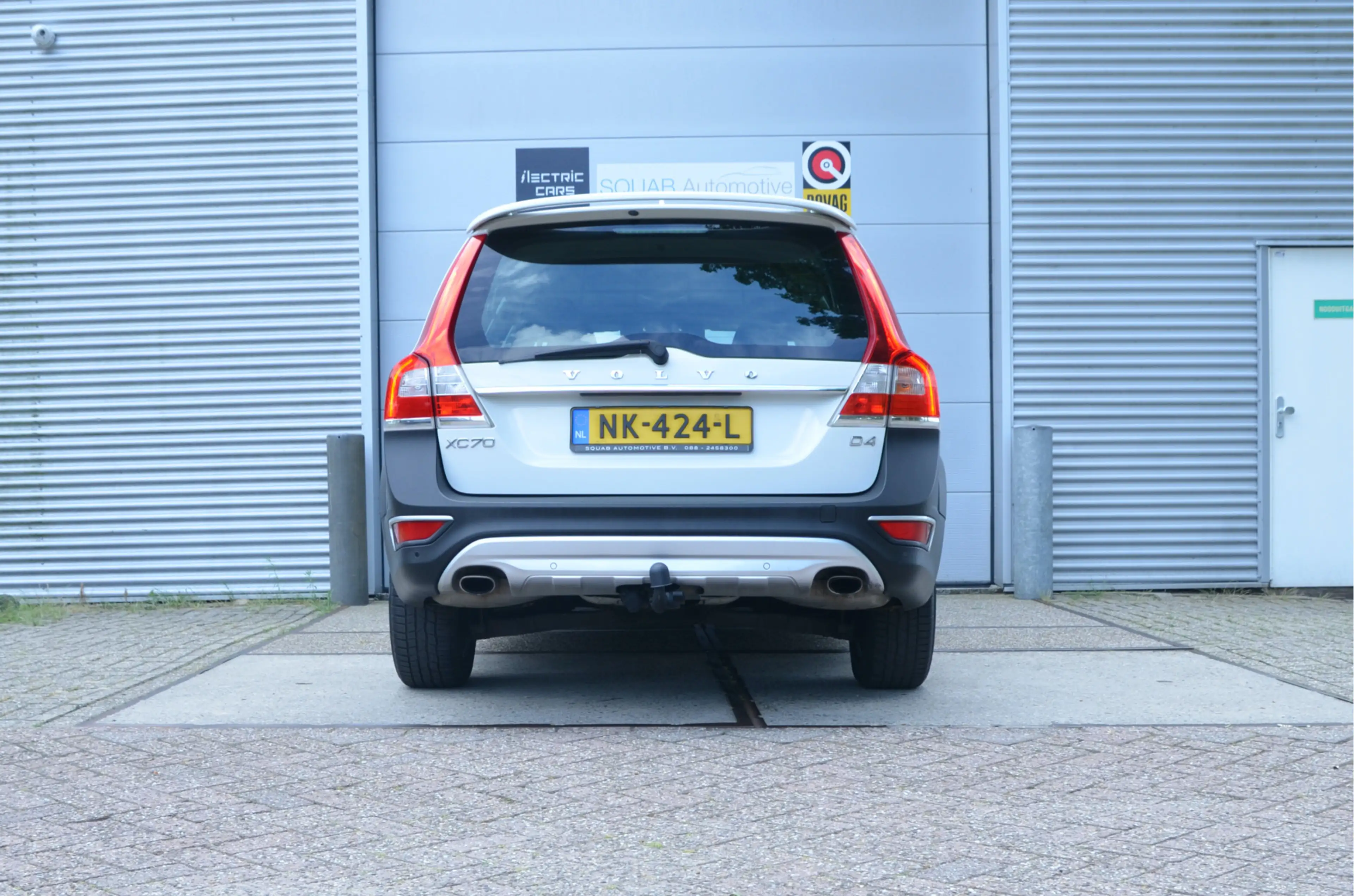 Volvo XC70 2.0 D4 FWD Summum 12 mnd BOVAG en onderhoudshistor — photo 9