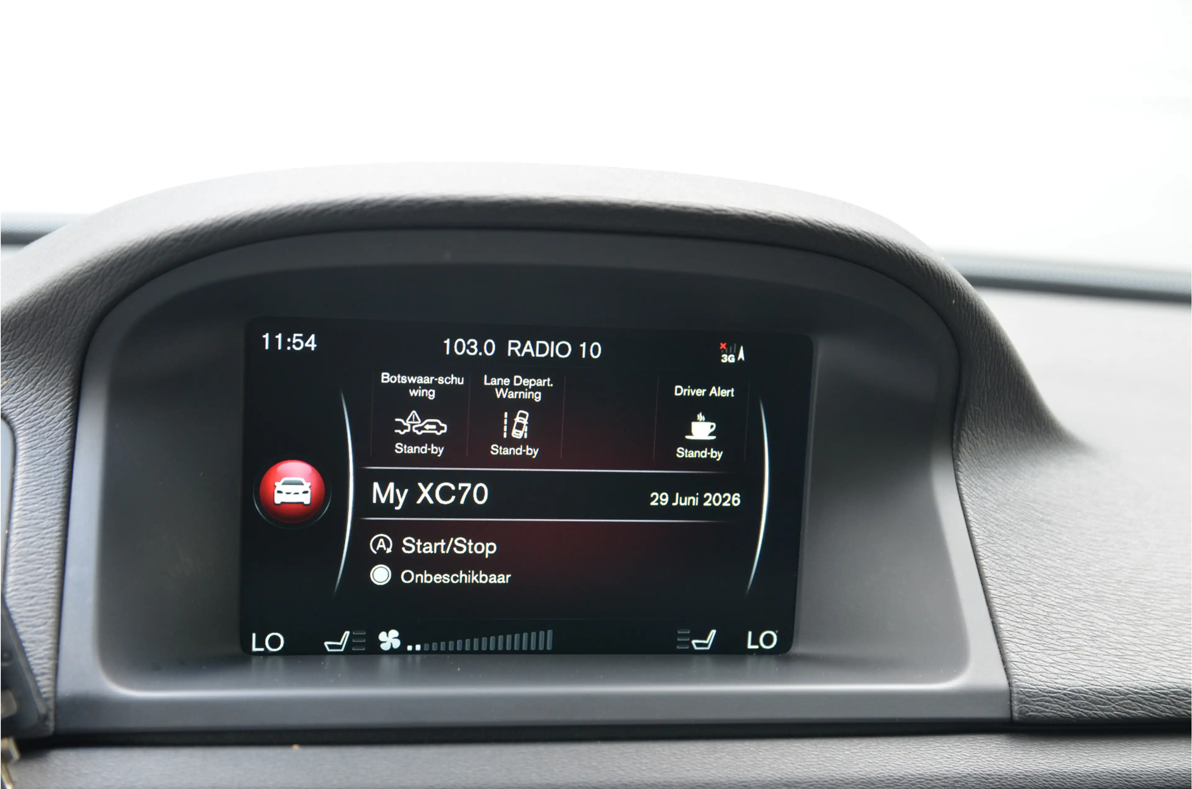 Volvo XC70 2.0 D4 FWD Summum 12 mnd BOVAG en onderhoudshistor — photo 18