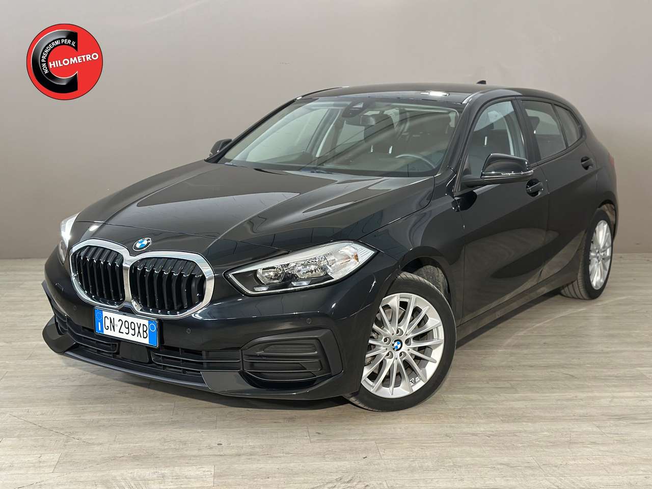 BMW 116 d Business Advantage auto