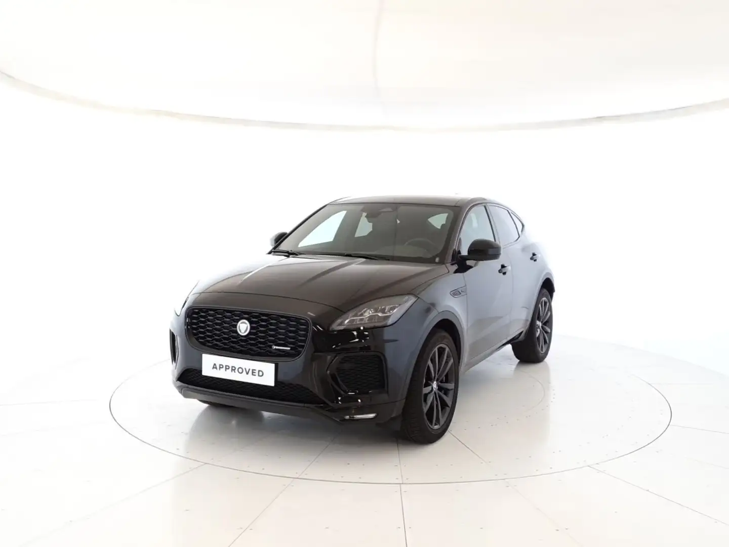 Jaguar E-Pace E-Pace 2.0D I4 163 CV AWD Auto R-Dynamic S - IVA Negro - 1