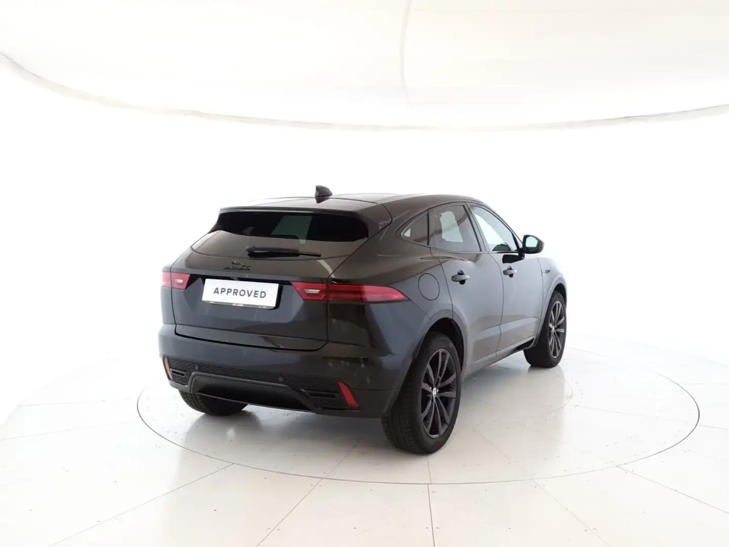 Jaguar E-Pace E-Pace 2.0D I4 163 CV AWD Auto R-Dynamic S - IVA Negro - 2