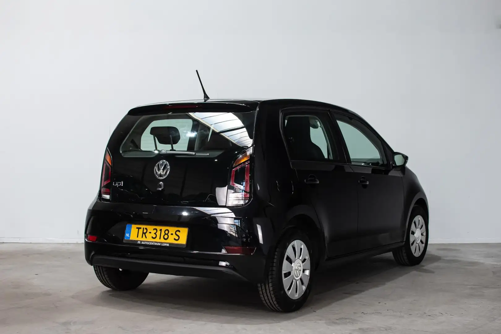 Volkswagen up! 1.0 BMT move up! *DAB*Bluetooth*NAP Noir - 2