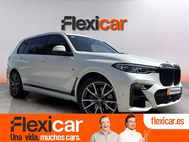 BMW X7 M50dA