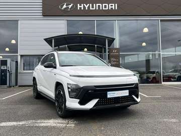 Electric 65kWh - 217ch N Line Creative