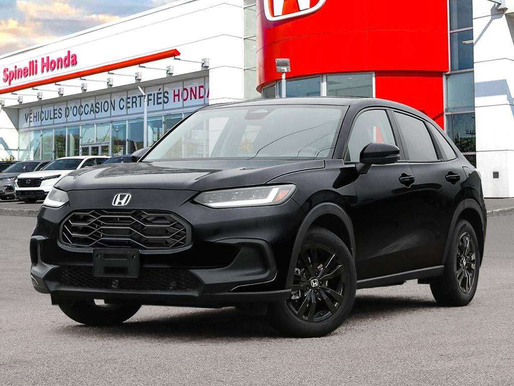 2027 Honda HR-V Sport AWD