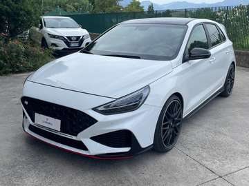 i30 2.0 T-DGi 280 CV DCT N Performance SEDILI A GUSCIO*TAGLIANDI UFFICIALI*GARANZIA HYUNDAI 10/2028